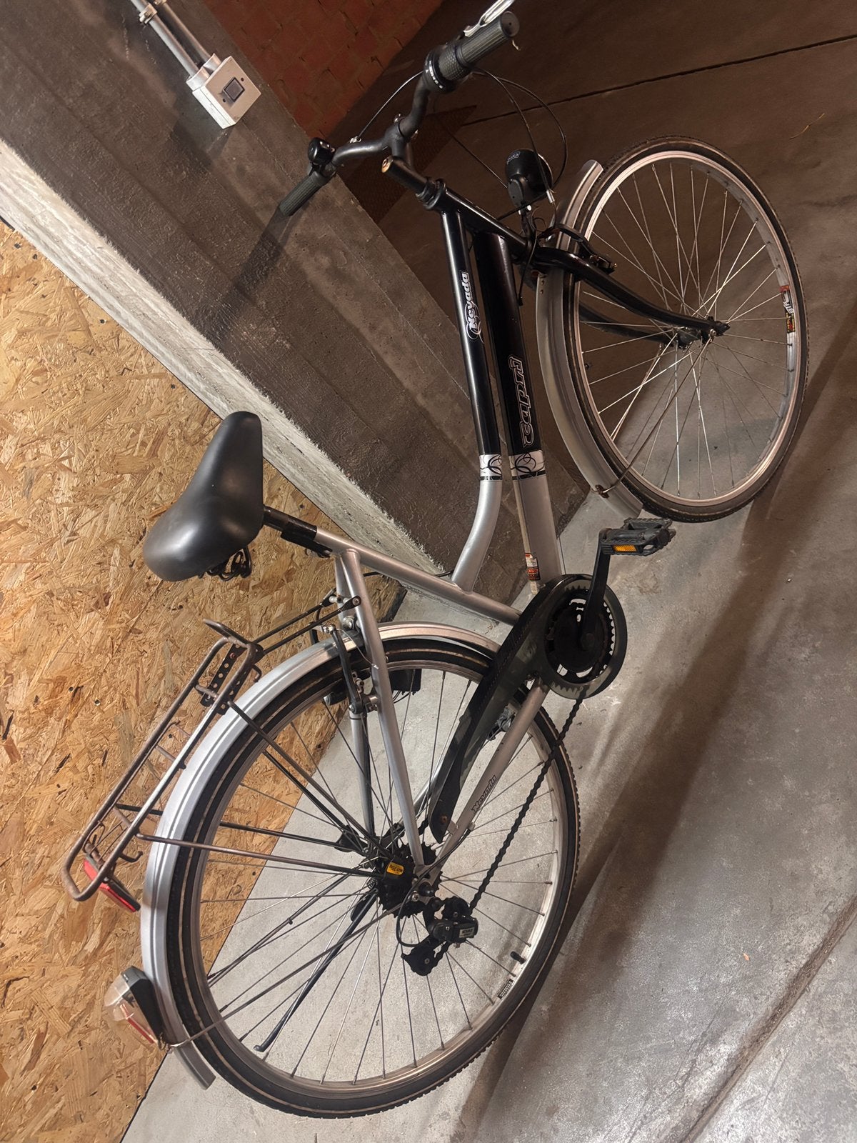 Damesfiets te koop., Ophalen, Gebruikt