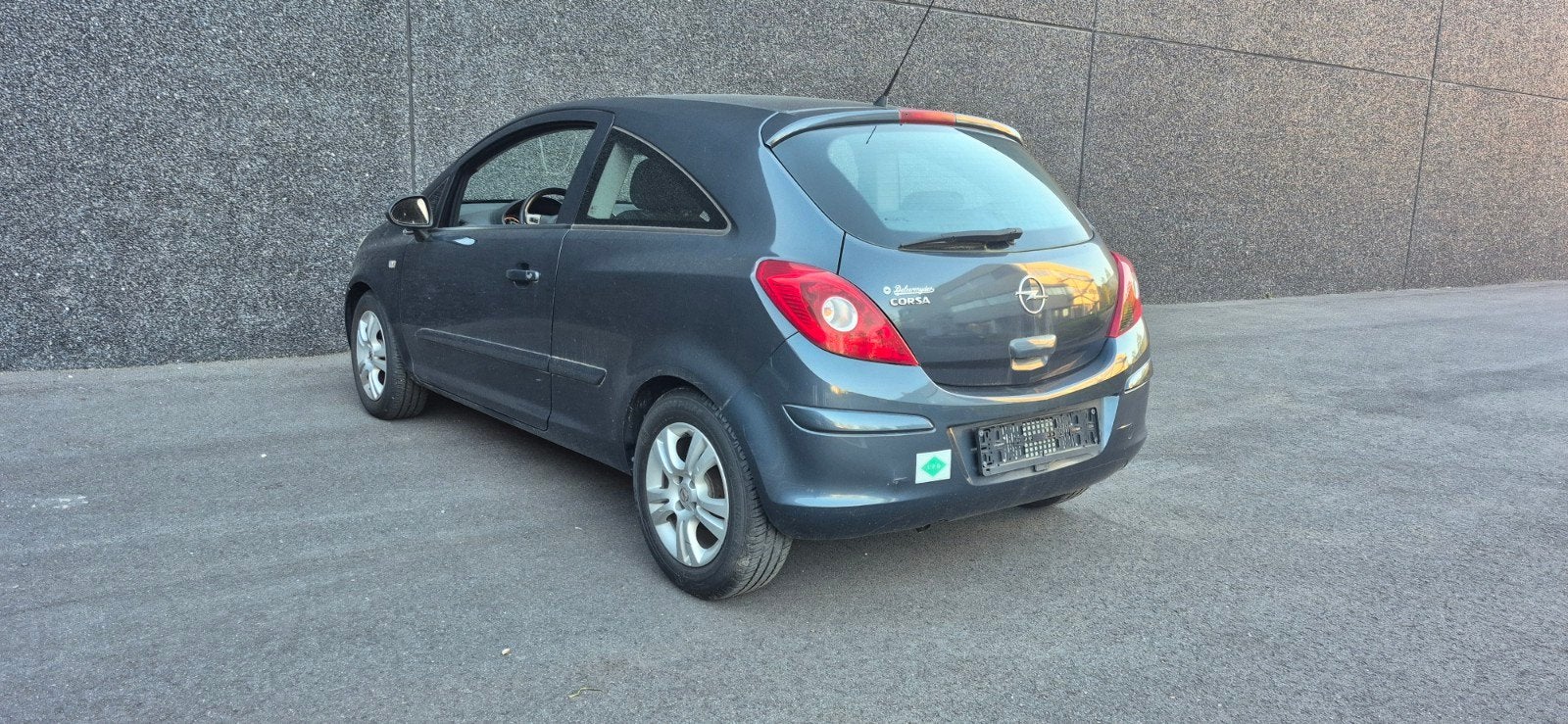 Opel Corsa 1.2 essence+GPL, Entreprise, https://public.car-pass.be/vhr/b899c85b-2a47-4b1b-a4e2-62ee563e8b2f, Corsa, Essence