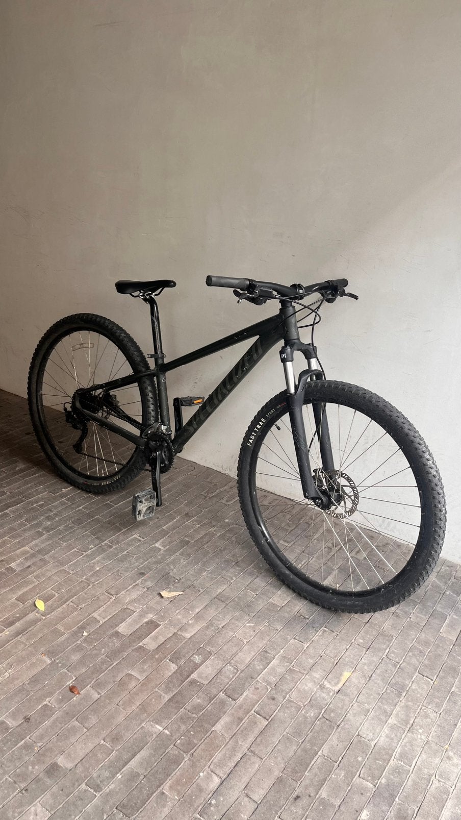 Specialized mtb, Gebruikt, Hardtail, Heren, Schijfrem