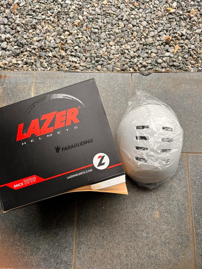 Lazer. Casque velo., Enlèvement ou Envoi, Neuf, M, Homme ou Femme