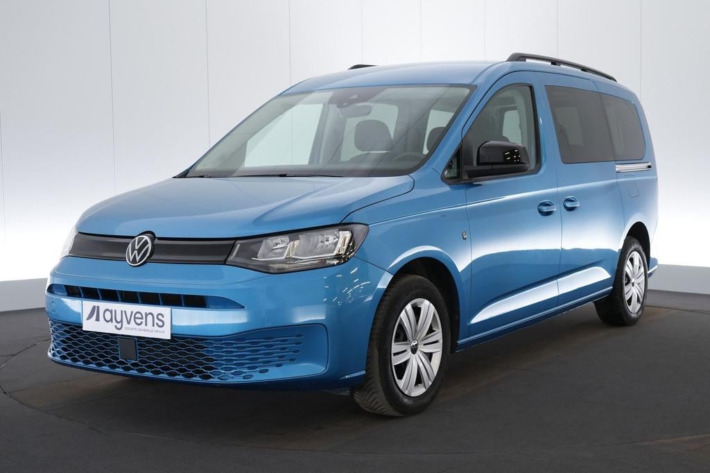 (2DHA796) VOLKSWAGEN CADDY MAXI, Achat, Euro 6, Entreprise, 7 places