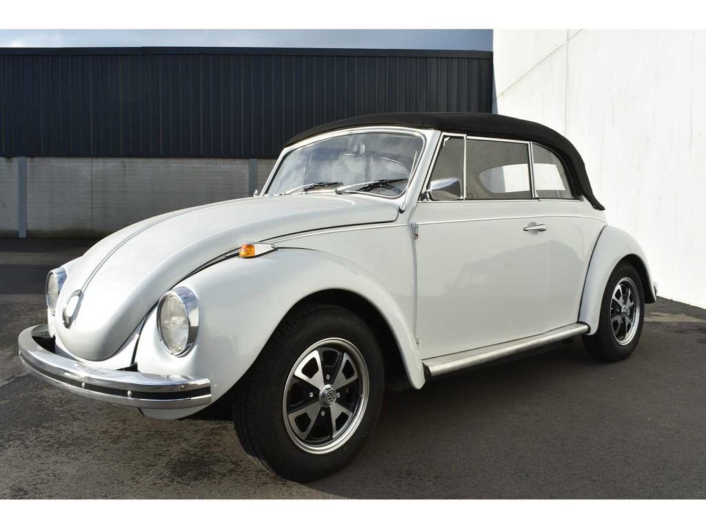 VOLKSWAGEN KEVER CABRIO, Volkswagen, Bedrijf, Handgeschakeld, Overige carrosserie