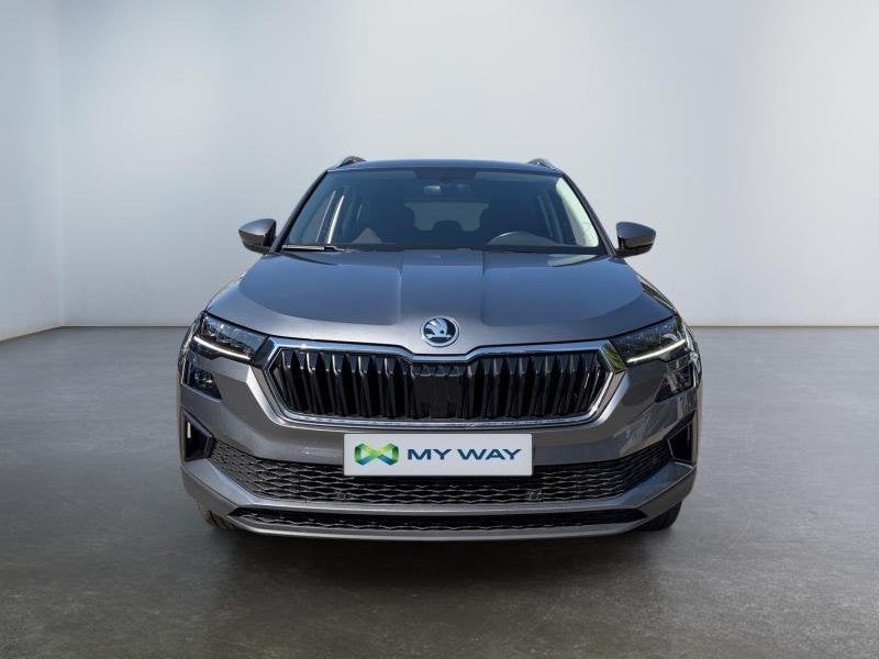 Skoda Karoq Ambition | 1.0 TSI 110cv | Carplay | GPS | Capte, Argent ou Gris, Achat, Euro 6, Entreprise