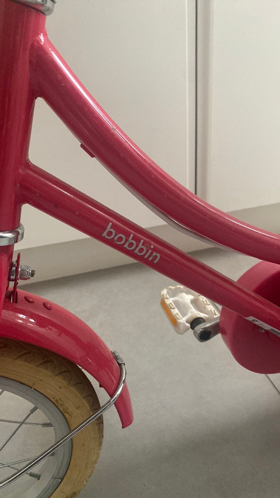 Velo Bobbin, Fietsen en Brommers, Ophalen, Gebruikt