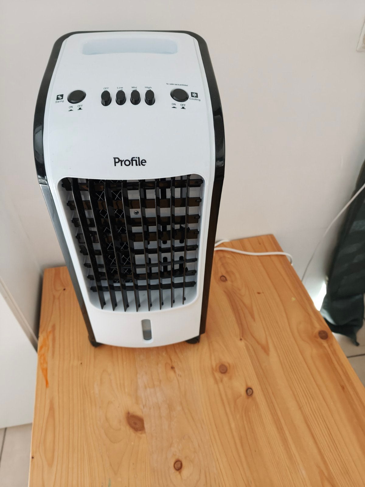air cooler profile 80W, Electroménager, Enlèvement