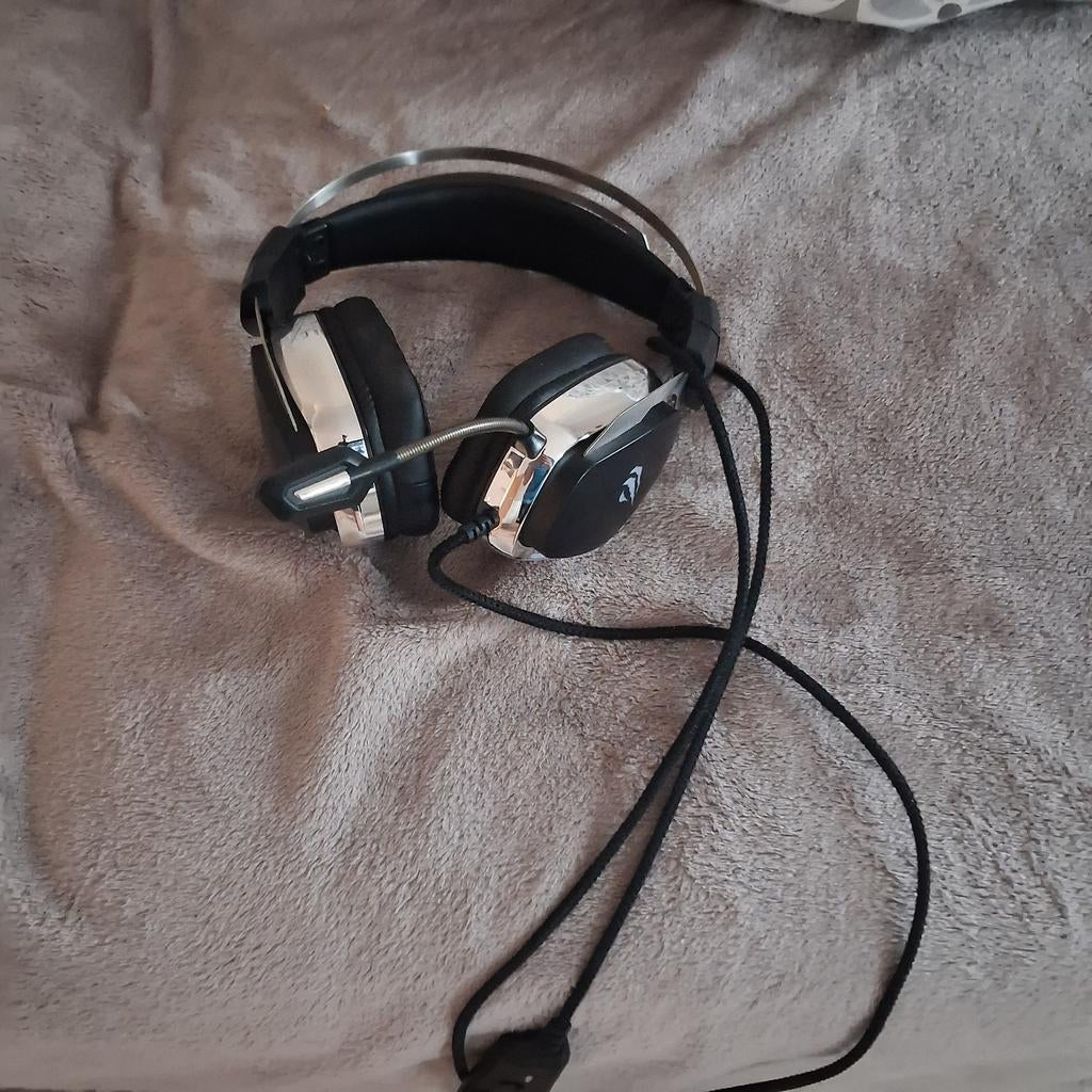Gaming, Informatique & Logiciels, Casques micro, Enlèvement ou Envoi