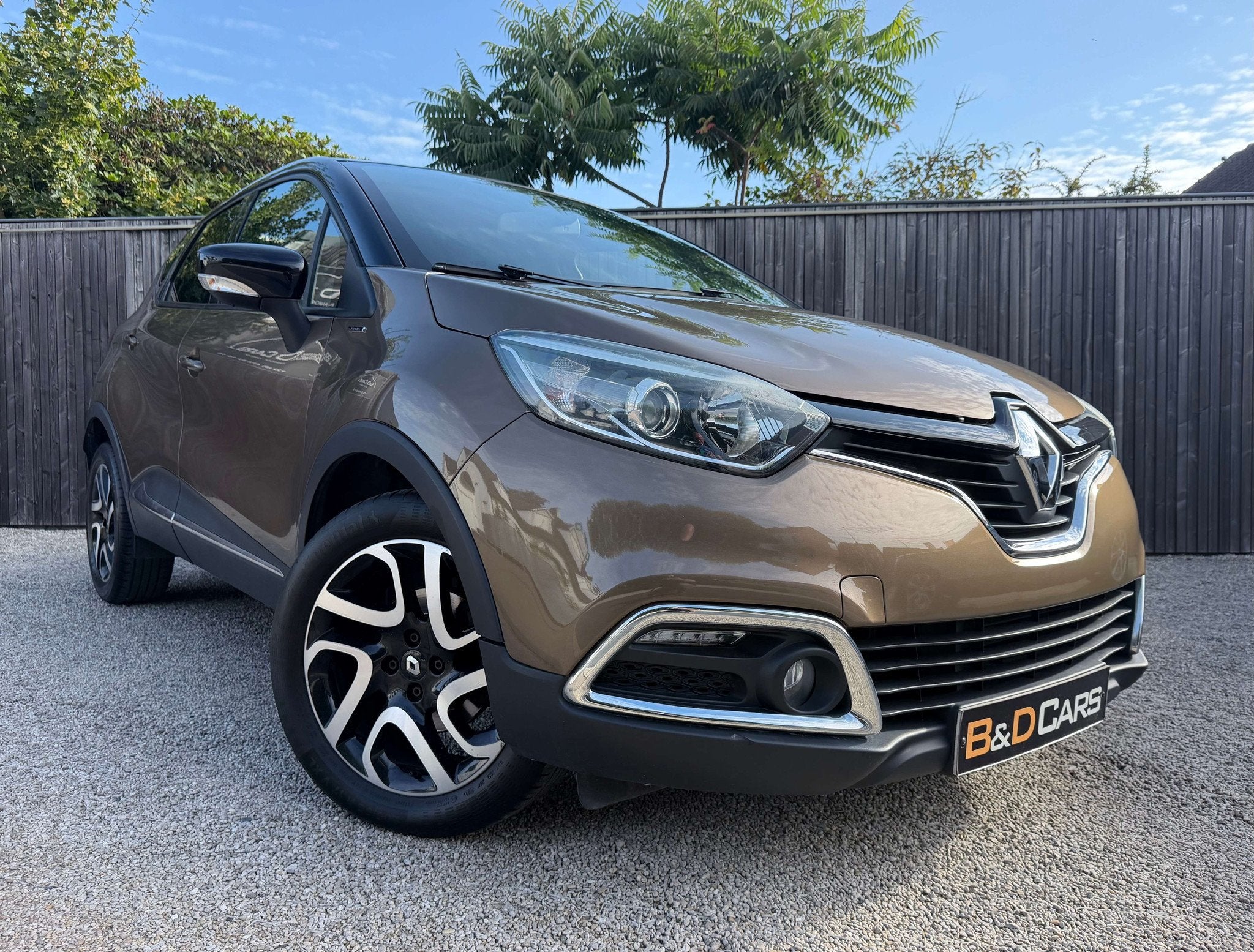 Renault Captur Captur 1.2 TCe Energy Iconic EDC, Achat, 87 kW, Euro 6, Entreprise