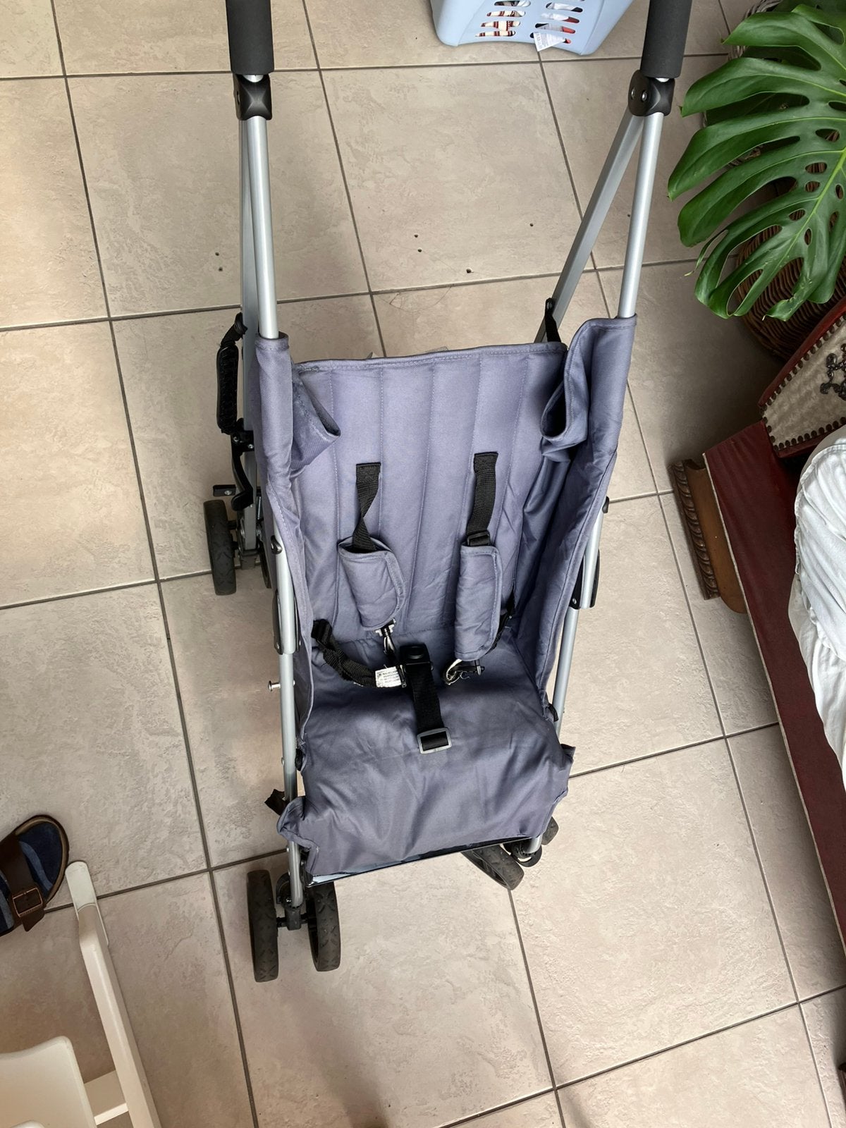 Kinderbuggy, Enfants & Bébés, Enlèvement, Utilisé, Autres marques, Protection de pluie