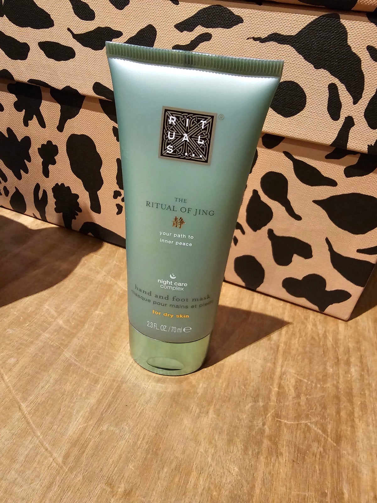 Rituels. Masque pour les mains et les pieds. jing., Bijoux, Sacs & Beauté, Enlèvement ou Envoi, Neuf, Body lotion, Crème ou Huile