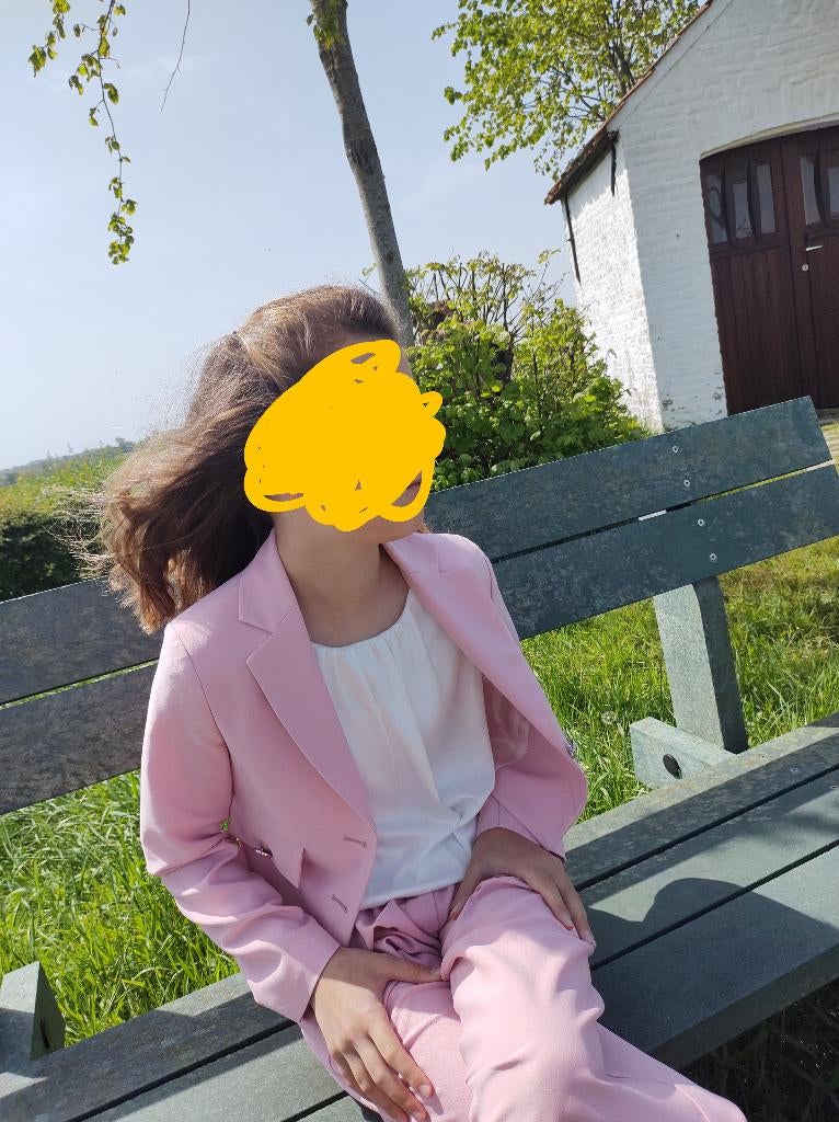 Ensemble de vêtements 3 pièces Nina & Lucia taille 12 ans, Enfants & Bébés, Vêtements enfant | Taille 152, Ensemble, Comme neuf