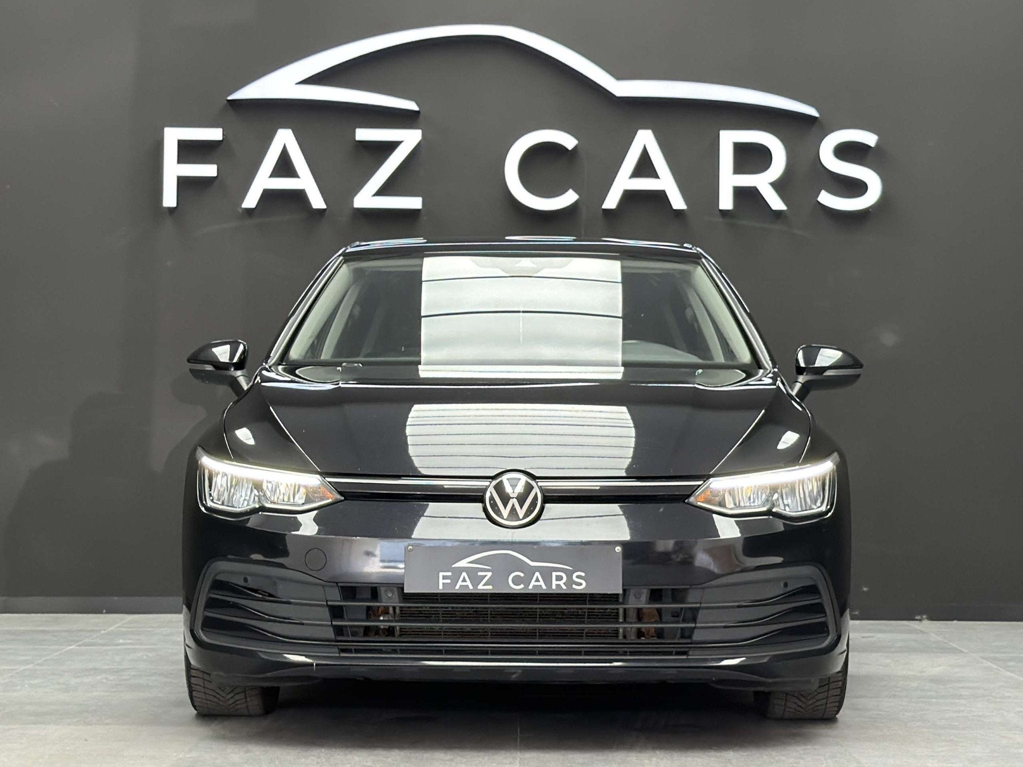 Volkswagen Golf * Réservé *, Détection des panneaux routiers, Achat, Euro 6, Alcantara
