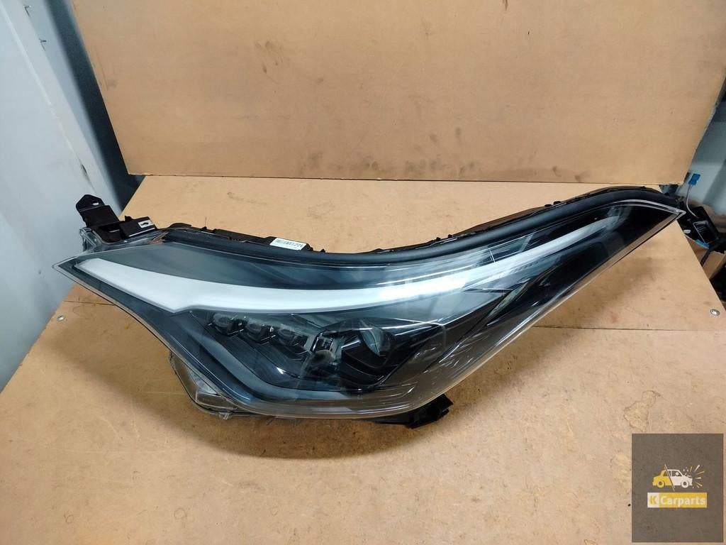 81150-YP280-00, Toyota CHR C-HR Lift GR Full LED Lamp Left, Info@toyota.co.jp, Toyota Motor Corporation, Toyota-Cho 1
471-8571  Toyota City