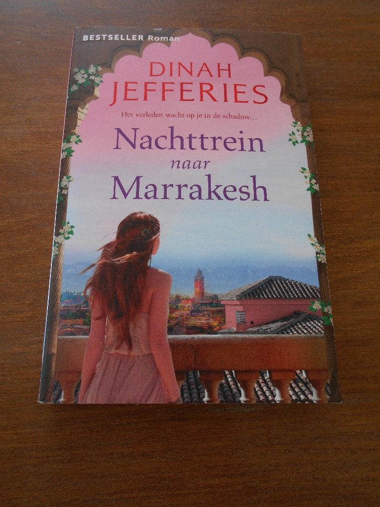 Nachttrein naar Marrakesh - Dinah Jefferies, Boeken, Ophalen, Nieuw
