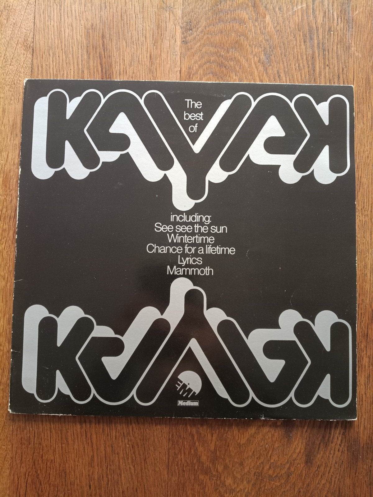 33 T vinyl Kayak, LP, Gebruikt, Overige formaten, Ophalen of Verzenden