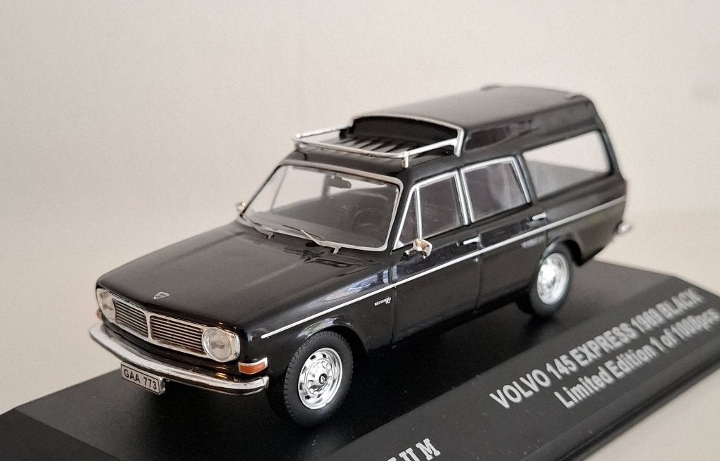 Volvo 145 Express - 1969 - MINT -, Ophalen of Verzenden, Nieuw, Auto, Overige merken