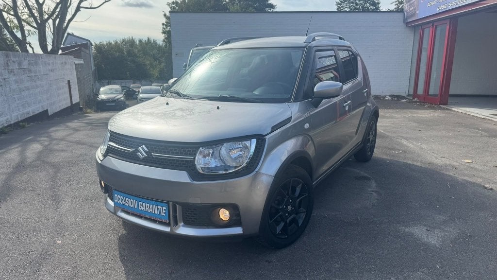 suzuki ignis all gripp 4/4, Auto's, Stof, Mistlampen, 4 cilinders, Ignis