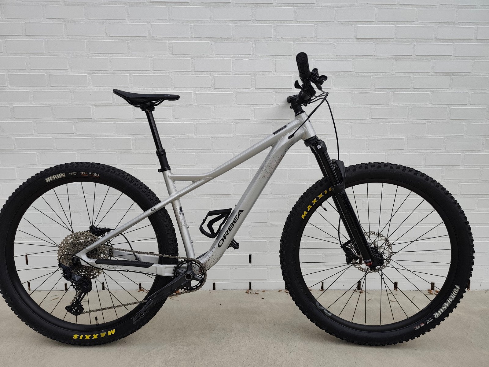 Orbea Laufey Taille M Neuf !!!, Enlèvement