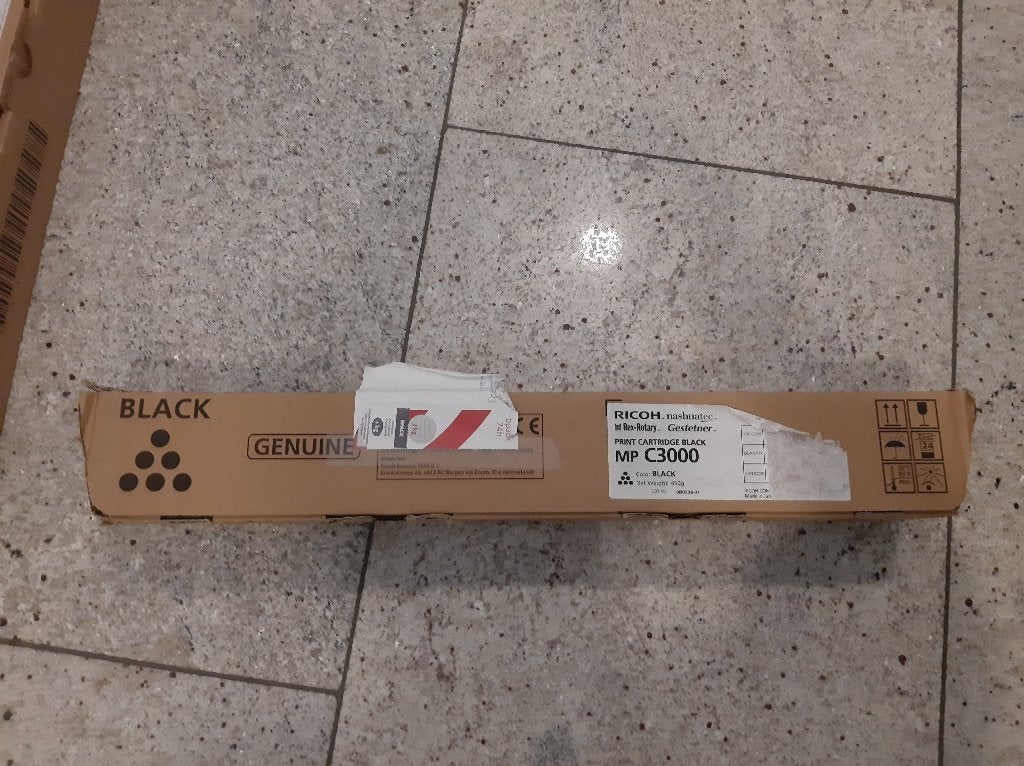 Inktcardridges RICOH (verschillende types - NIEUW!), Computers en Software, Printerbenodigdheden, Nieuw, Cartridge, Ophalen