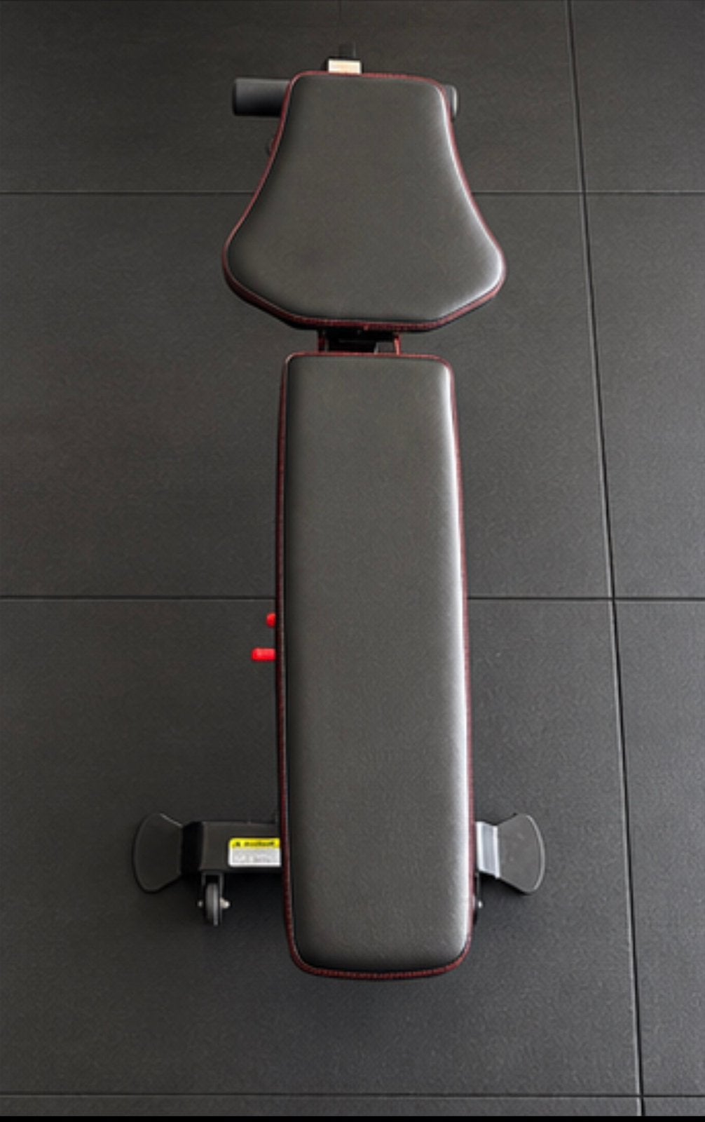 Inspire Fitness verstelbare fitnessbank, Sport en Fitness, Ophalen, Zo goed als nieuw, Dumbbell