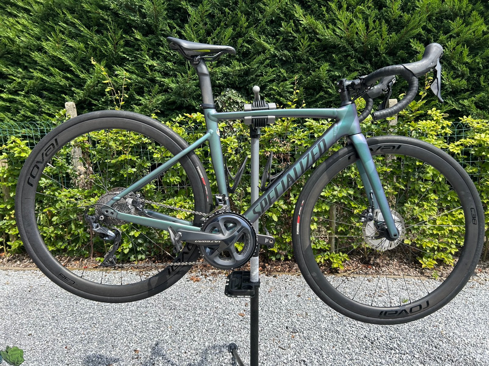 Specialized Allez Sprint Kameleon, Fietsen en Brommers, Fietsen | Racefietsen, Gebruikt, Overige merken, Ophalen
