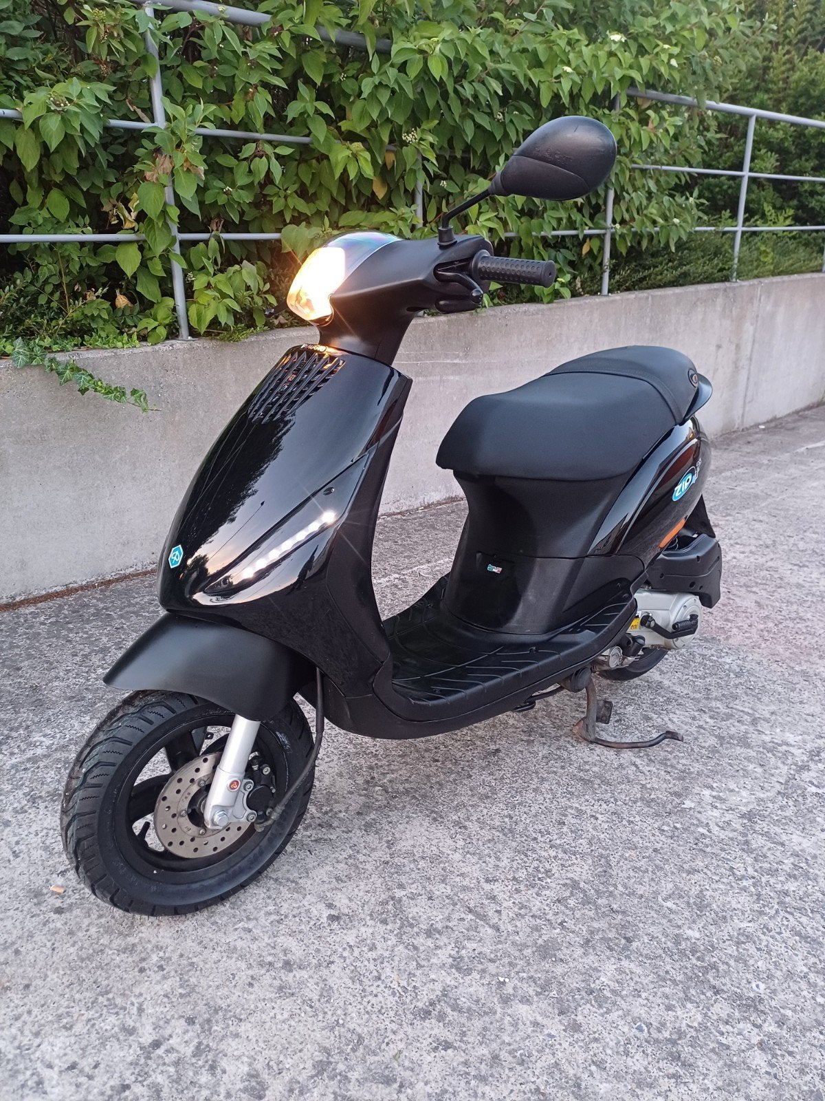 Piaggio Zip 4T2V A-klasse 1ste eigenaar!, Zip, Enlèvement, Classe A (25 km/h)