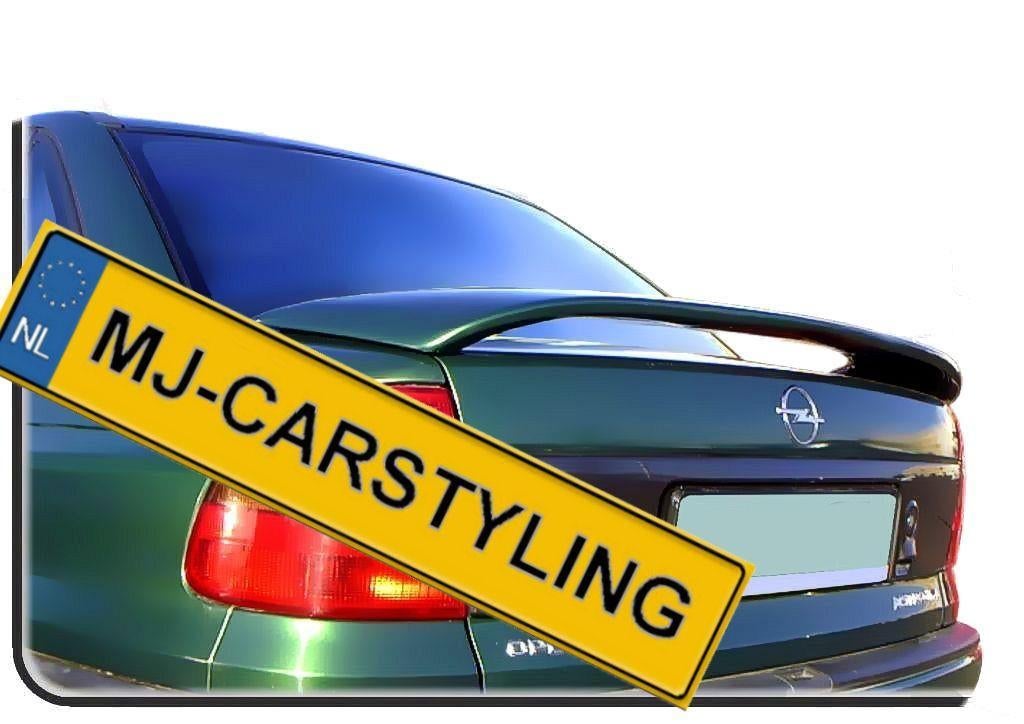 Opel Astra F Sedan - Achterklep spoiler, Ophalen of Verzenden