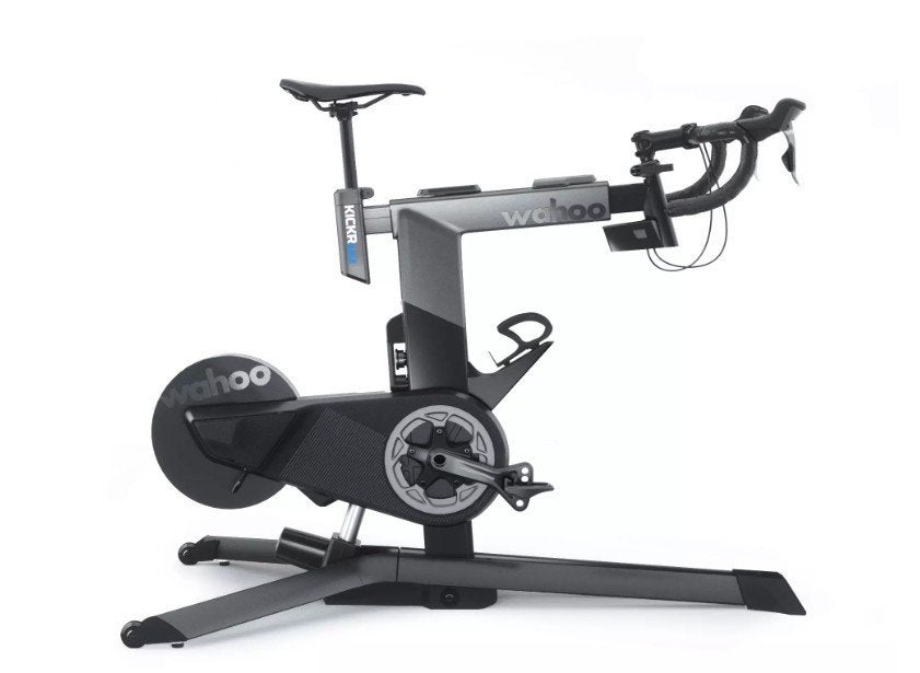 WAHOO Kickr Bike., Enlèvement, Utilisé
