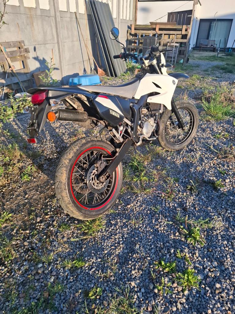 Yamaha dt 50, Fietsen en Brommers, Ophalen, Yamaha
