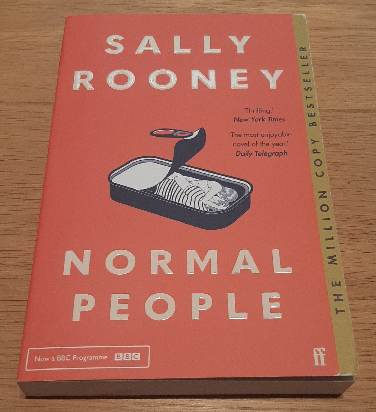 Sally Rooney - Normal People, Ophalen, Zo goed als nieuw, Sally Rooney