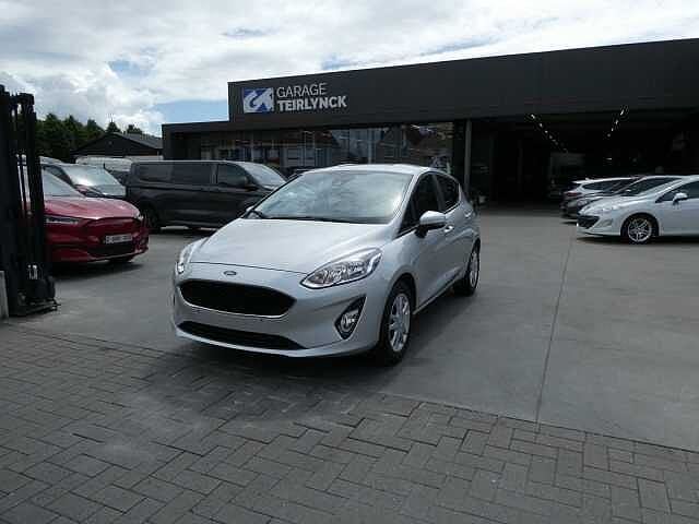 Ford Fiesta 5d Business 1.1 i benzine 70pk '19 55000km, Parkeersensor, Euro 6, https://public.car-pass.be/vhr/18dd7078-d933-4c89-a24b-a2ec787ef684