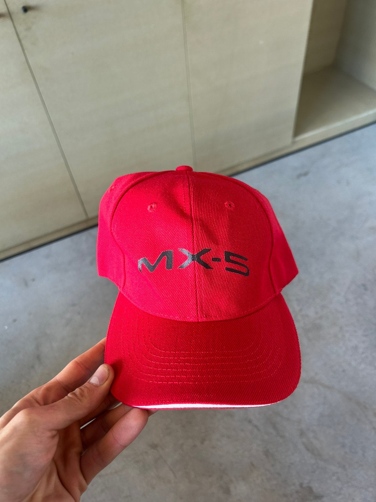 Mazda MX5 petje, Ophalen of Verzenden, Nieuw, One size fits all, Pet