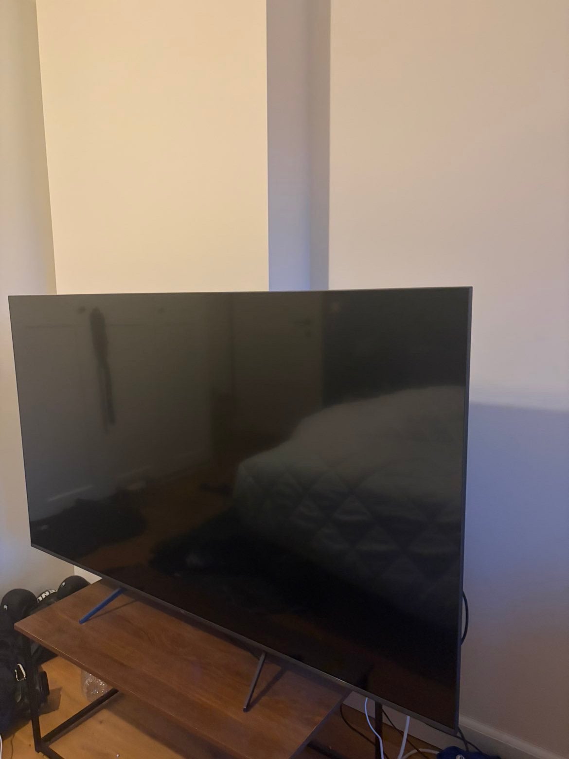 tv TCL 65C69K, Enlèvement, Comme neuf, LED