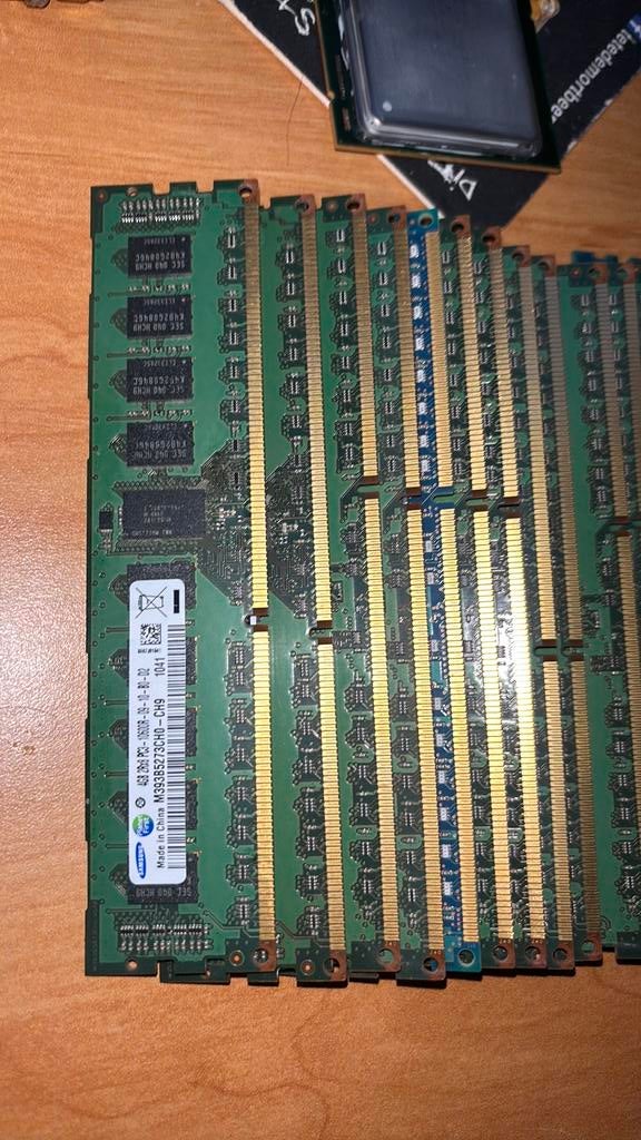 Ram ddr3, Computers en Software, RAM geheugen, Ophalen, Zo goed als nieuw, DDR3