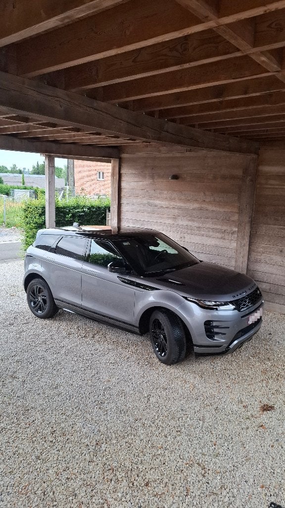 Mooie Range Rover Evoque  R Dynamic D165S, Leder, 5 deurs, Particulier, Dealer onderhouden