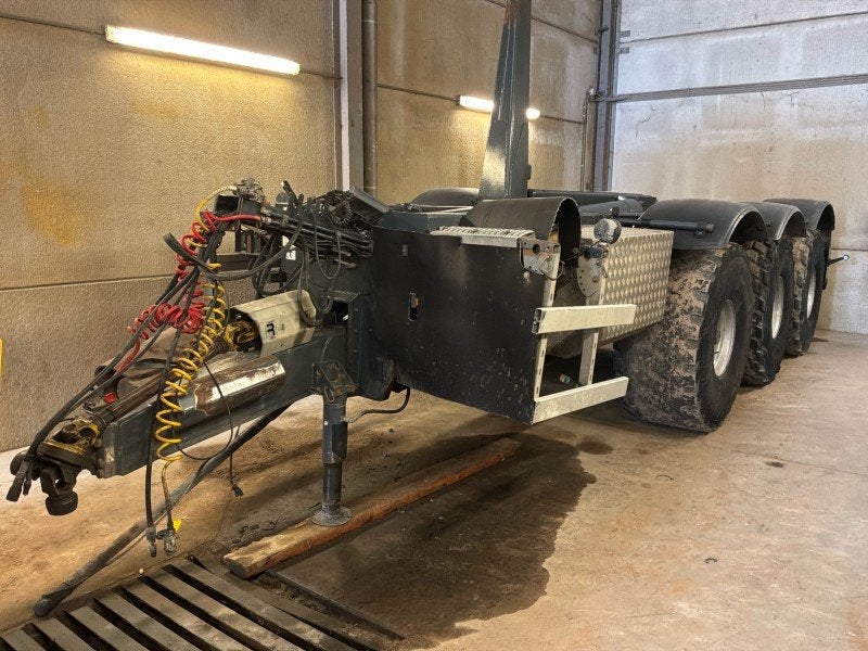2017 Record P33T Haakarm aanhangwagen, Auto's, Vrachtwagens, Overige kleuren, Overige brandstoffen, Bedrijf, Aanhangers en Opleggers