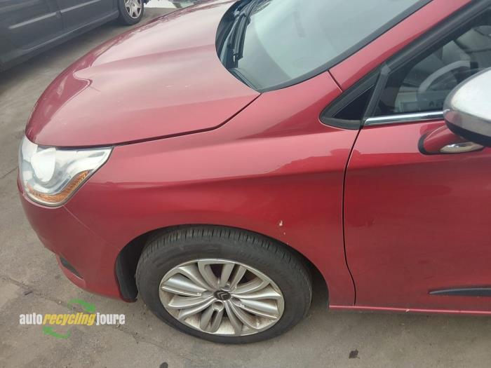 Aile avant gauche d'un Citroen C4 (LKR), -, 3 mois de garantie, Utilisé, -
