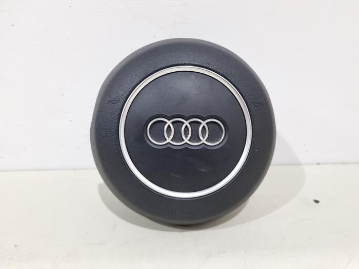 Airbag gauche (volant) d'un Audi A4, -, 3 mois de garantie, Audi, Utilisé