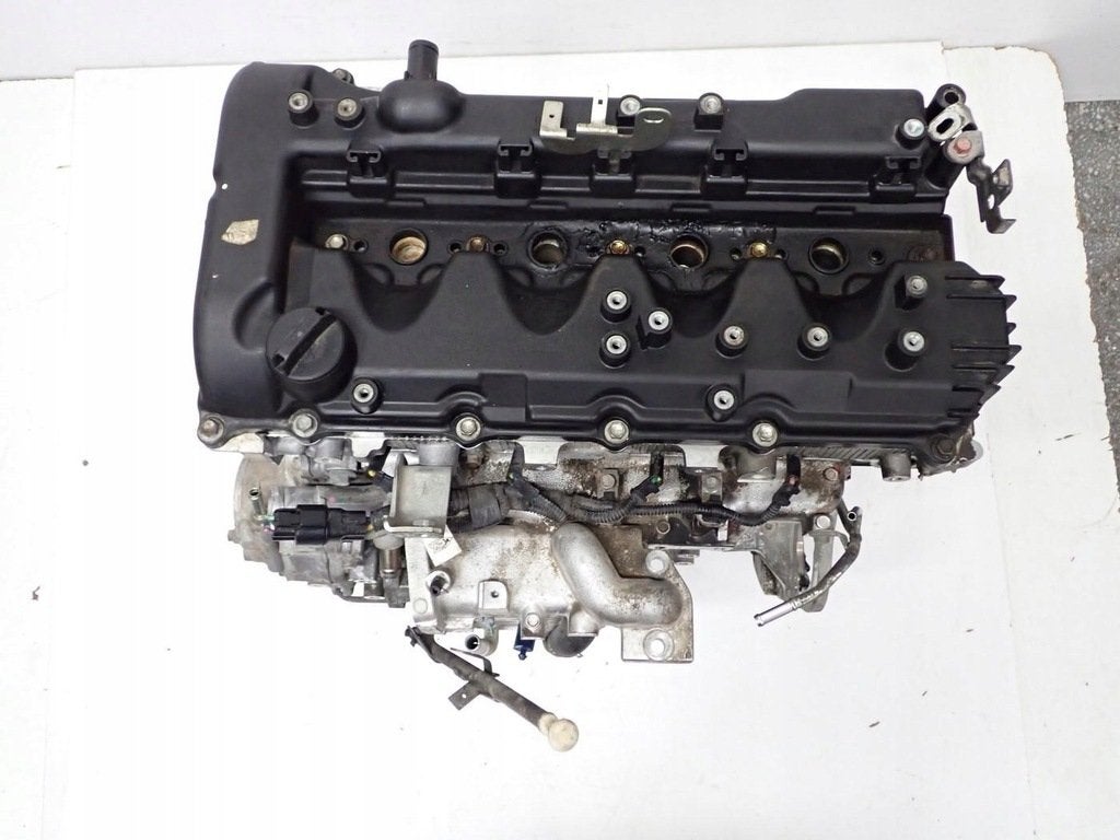 Moteur 4N15 Complet FULLBACK FIAT, Verzenden, Gebruikt, Overige automerken