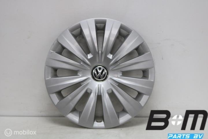 1 losse 16 inch wieldop VW Golf 7 5G0601147, Auto-onderdelen, Banden en Velgen, Band(en), Gebruikt