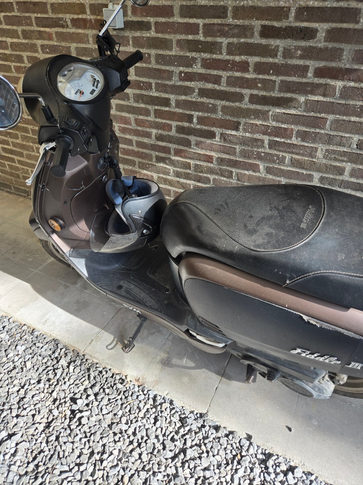 schooter b klasse, Fietsen en Brommers, Ophalen of Verzenden