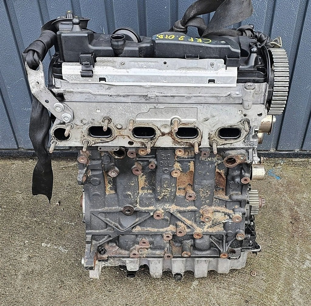 Moteur CRFC Nu A3 AUDI, Envoi, Utilisé, Daihatsu