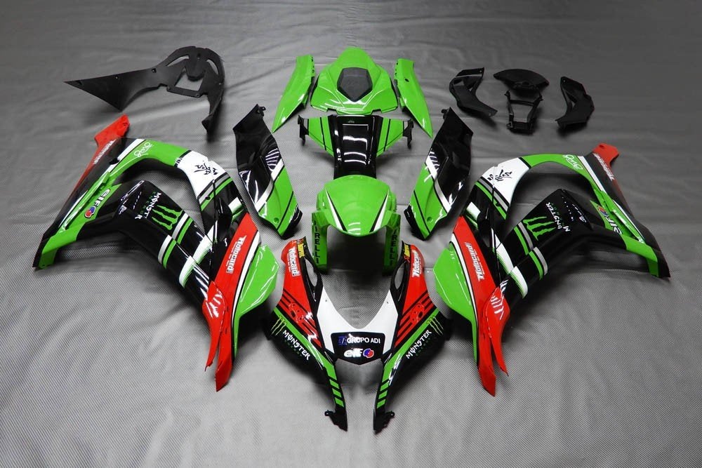 AVDB Kuip voor KAWASAKI ZX10R 2016 - 2020, Ophalen of Verzenden, Nieuw