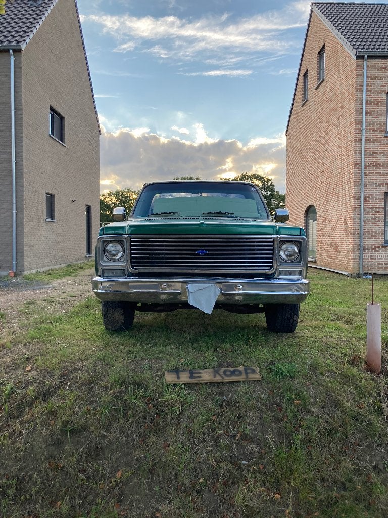 Chevrolet C10 V8 350, foto 5
