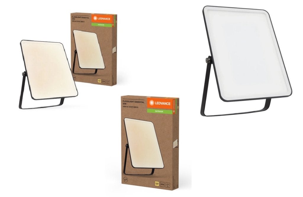 projecteur Ledvance led 50W  3000 k, Ophalen, Netvoeding, Spots, Led