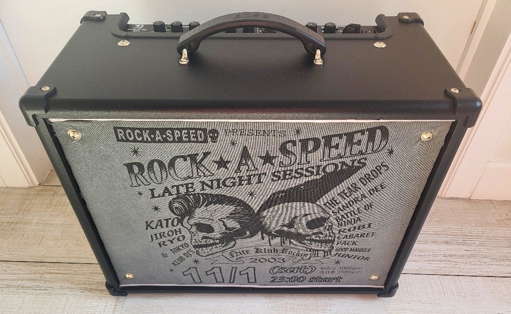 Boss katana mk2 in zeer goede staat., Ophalen, Zo goed als nieuw, Gitaar, 50 tot 100 watt