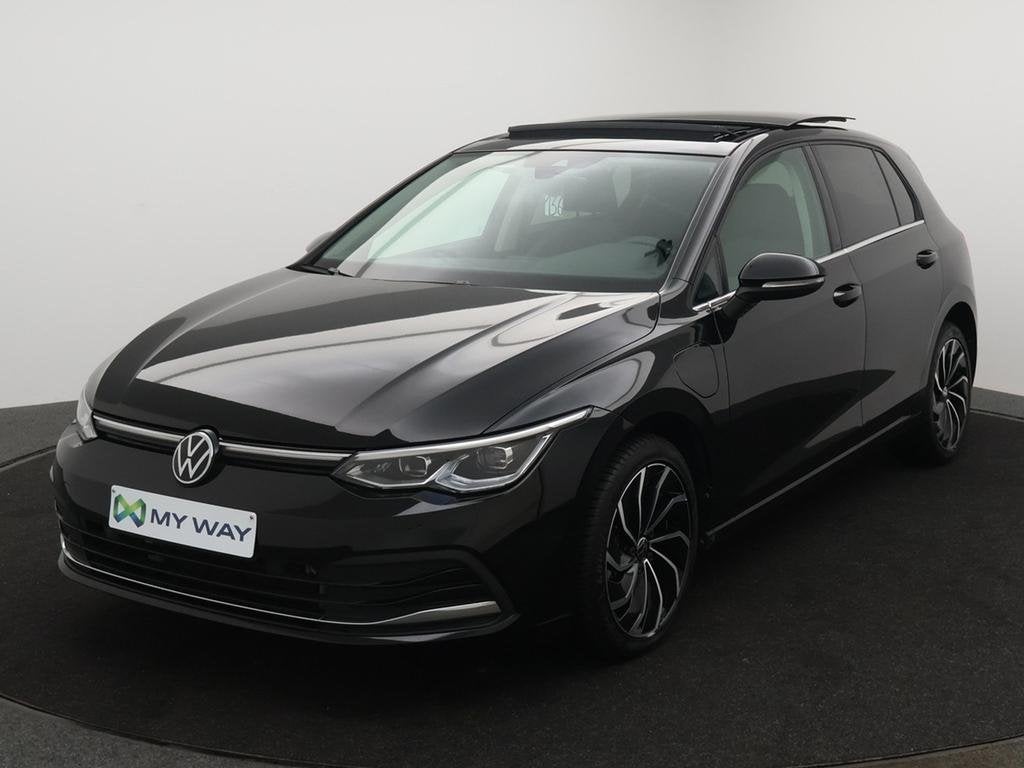 Volkswagen Golf VIII eHybrid (PHEV) Golf eHybrid 1.4 Style B, Auto's, Automaat, Zwart, https://public.car-pass.be/vhr/560ca0b1-c3ab-4529-835c-b5d851efdbf3
