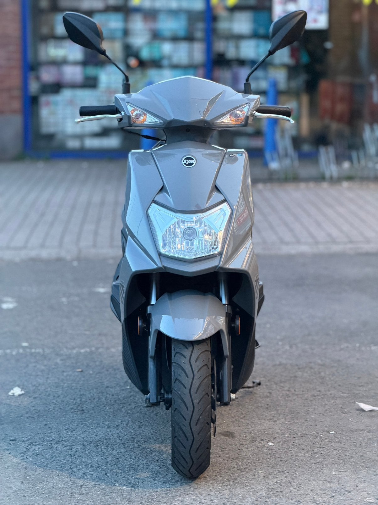 Scooter sym orbit 3 classe a, Vélos & Vélomoteurs, Scooters | SYM, Enlèvement ou Envoi, Comme neuf, Classe A (25 km/h), Essence