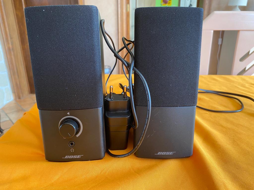 Enceinte Bose, Informatique & Logiciels, Enlèvement, Comme neuf