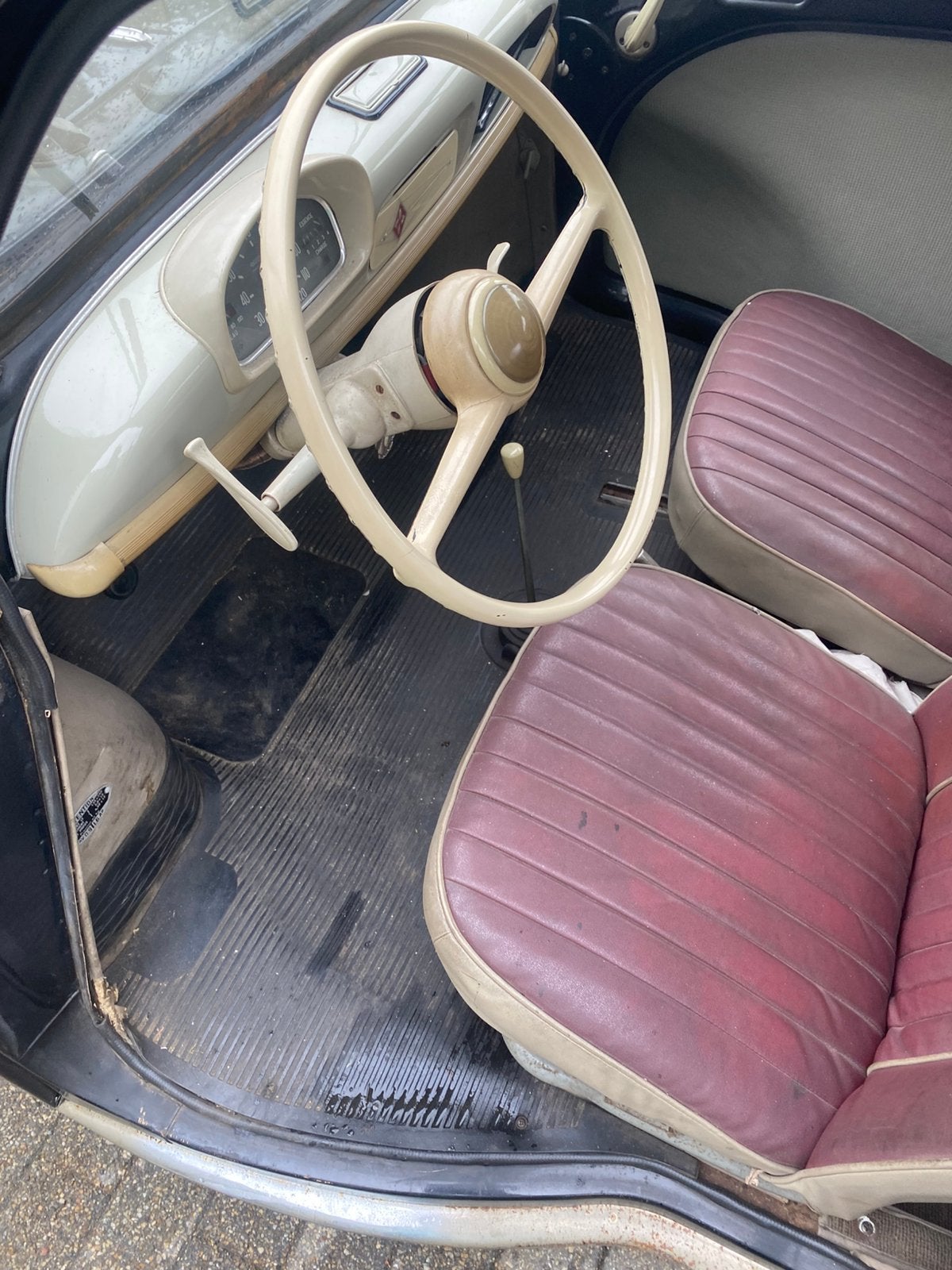 Renault 4cv, foto 2