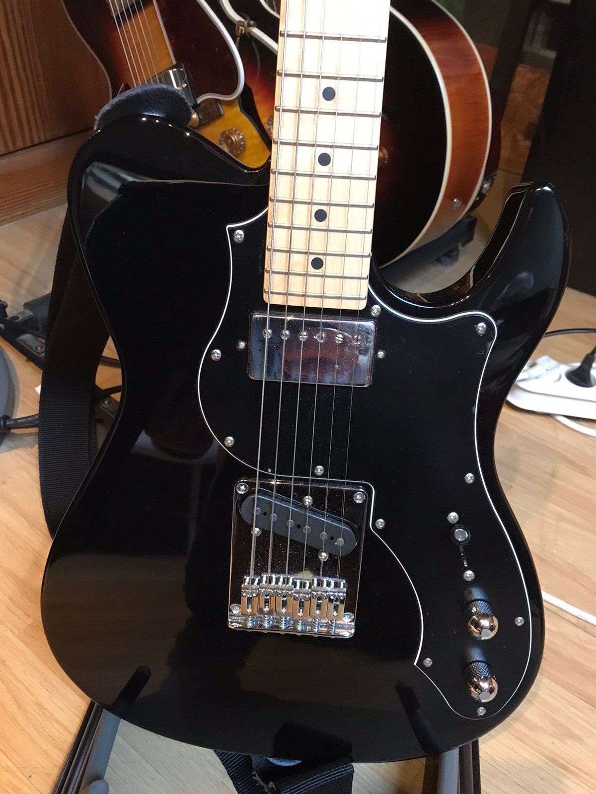 FGN telecaster gitaar, Muziek en Instrumenten, Snaarinstrumenten | Gitaren | Elektrisch, Ophalen of Verzenden, Zo goed als nieuw